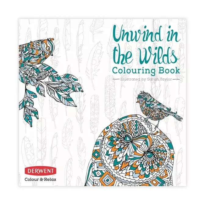 Bok Unwind In The Wilds Derwent