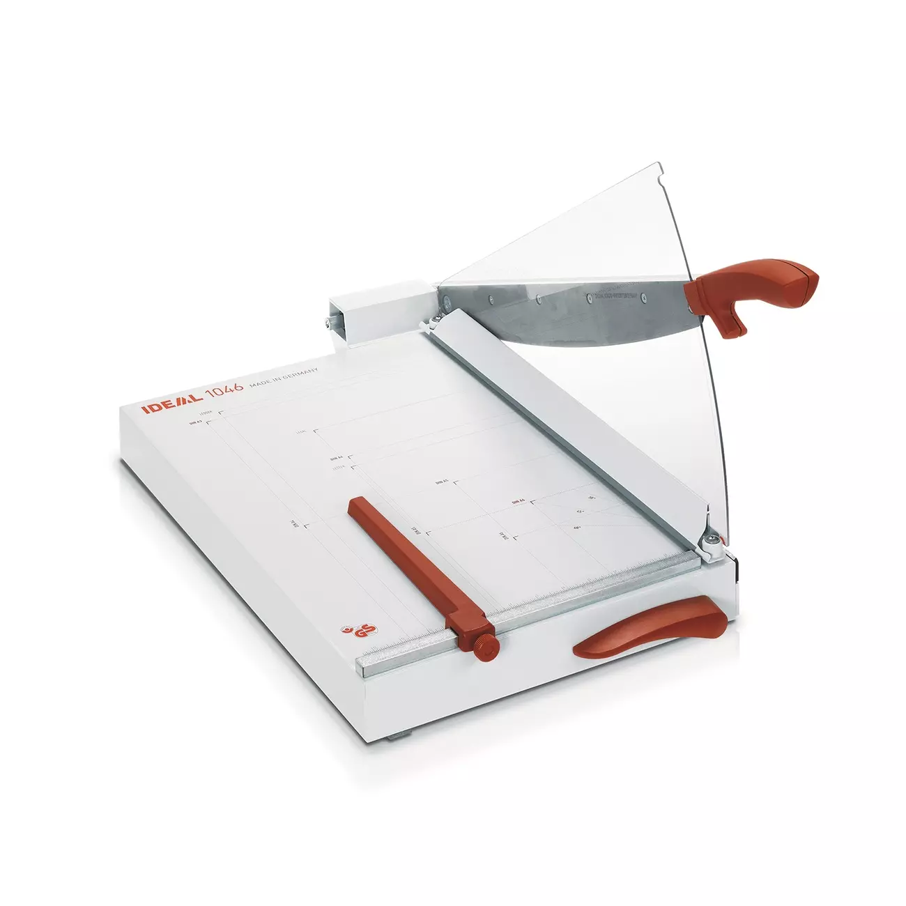 Ideal Skjæremaskin 1046 46cm