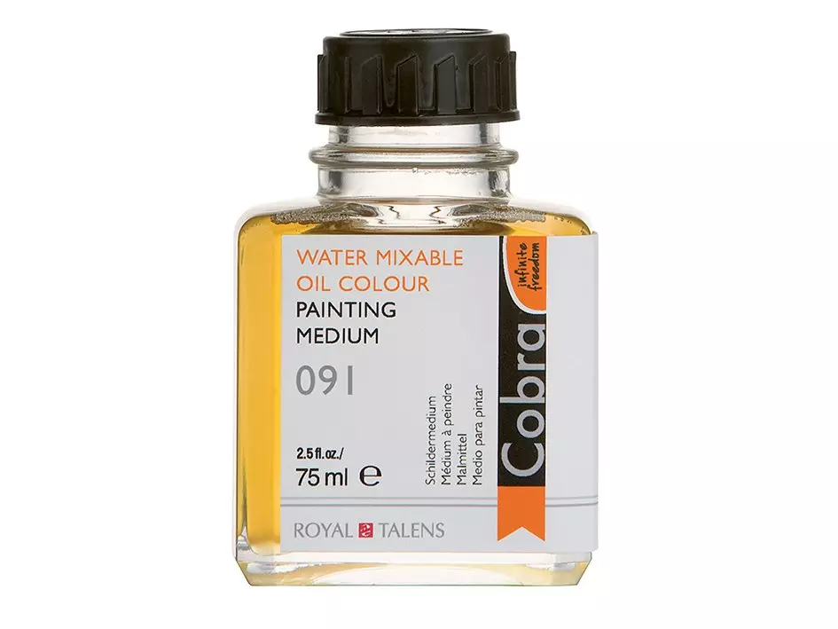 Cobra Painting Medium 091 75ml