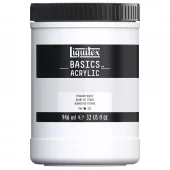 Liquitex Basics Acrylic 946ml 432 Titanium White