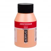 Talens Amsterdam Acrylic 1000 ml 224 Naples Yellow Red