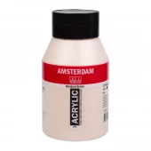 Talens Amsterdam Acrylic 1000 ml 292 Naples Yellow Red Light