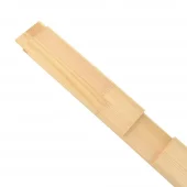 Vindelev Tverrtre nr.2-195cm 19x55mm