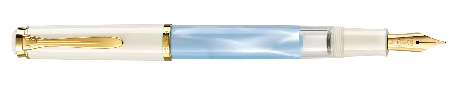 Pelikan Classic fyllepenn 200 Pastel Blue M