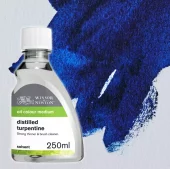 W&N Destilled Turpentine 250 ml