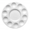 Plastpalett rund 11 rom