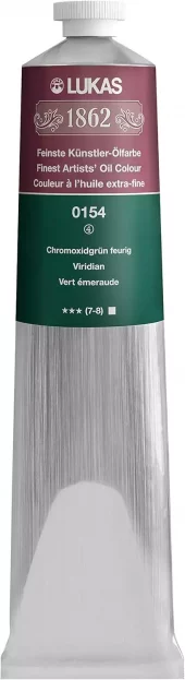 Lukas 1862 Oil 200ml 153 Oxide of Chromium
