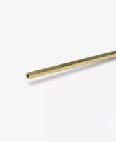 Airplac Messingrør 100cm 2mm-Ø