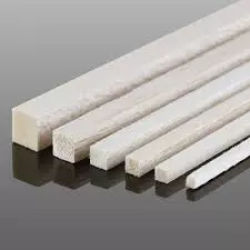 Airplac Balsa - Strip 100cm - 10x10mm