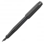 Kaweco Perkeo Fyllepenn – F 0.7mm – All Black
