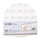 HIMI Palett rund - 180x180mm