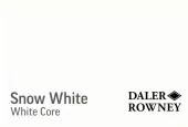 Daler Rowney 120x81,5 cm Snow White