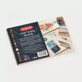 Derwent Inktense Paper Pad 300gr. 17,8x25,4