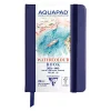 Clairefontaine Aquapad 300gr. A6 Innbundet Medium Grain