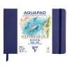Clairefontaine Aquapad 300gr. 21x14 Innbundet Medium Grain