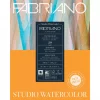 Fabriano Studio Watercolor 200gr. HP/Satin 20,3x25,4