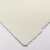 Saunders Waterford Akvarellpapir 190gr. 56x76 HP White