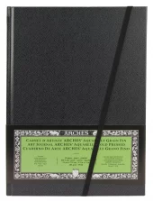 Arches Watercolour Art Journal® 185gr. 21x27,9 CP