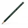 Faber-Castell 9000 Blyant HB Jumbo
