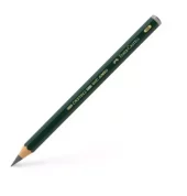 Faber-Castell 9000 Blyant HB Jumbo
