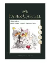 Faber-Castell Sketch Pad A3 160gr.