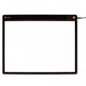 Daylight Tabla GO LED protabel Lysbord A4