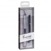Kaweco Perkeo Fyllepenn F 0.7mm – All Clear