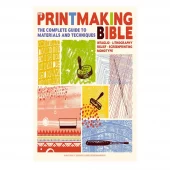The Printmaking Bible by Hughes&Veron-Morris