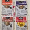 Gryteretter 4 stk. Meksikansk, Amerikansk, Stroganoff og Indonesisk gryte