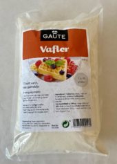 Vaffelmix, 5 poser (Eske Vafler)