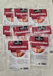 Pannacotta 8 stk