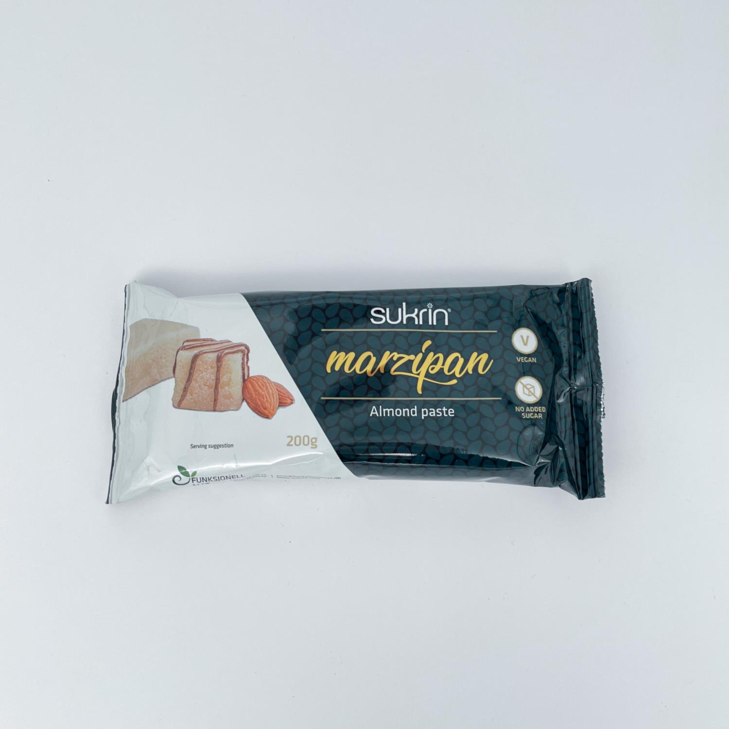 Sukrin Marzipan 200 g