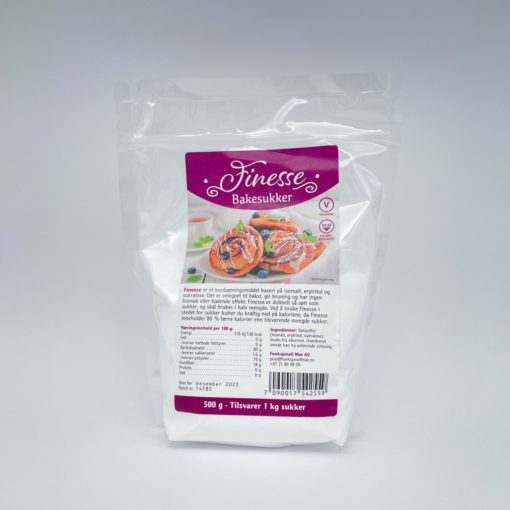 Finesse Bakesukker 500 g