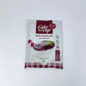 Cake in a Cup Dark Chocolate