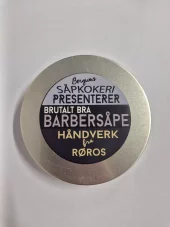 Brutalt Bra Barbersåpe Lavendel/Rosmarin