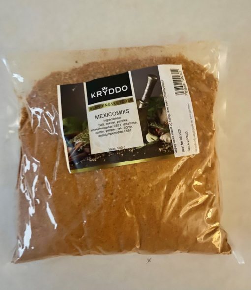 Mexico mix 500 gram