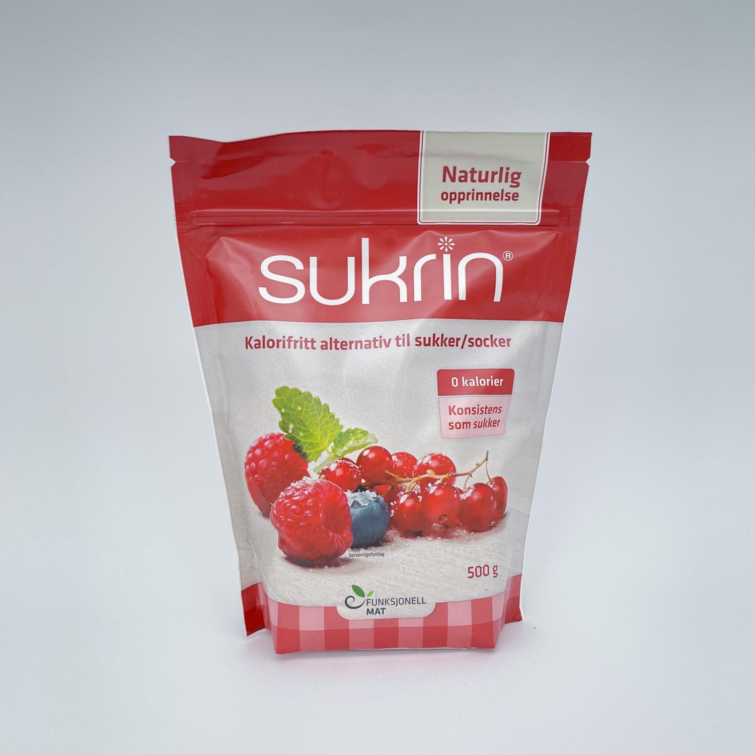 Sukrin 500 gram