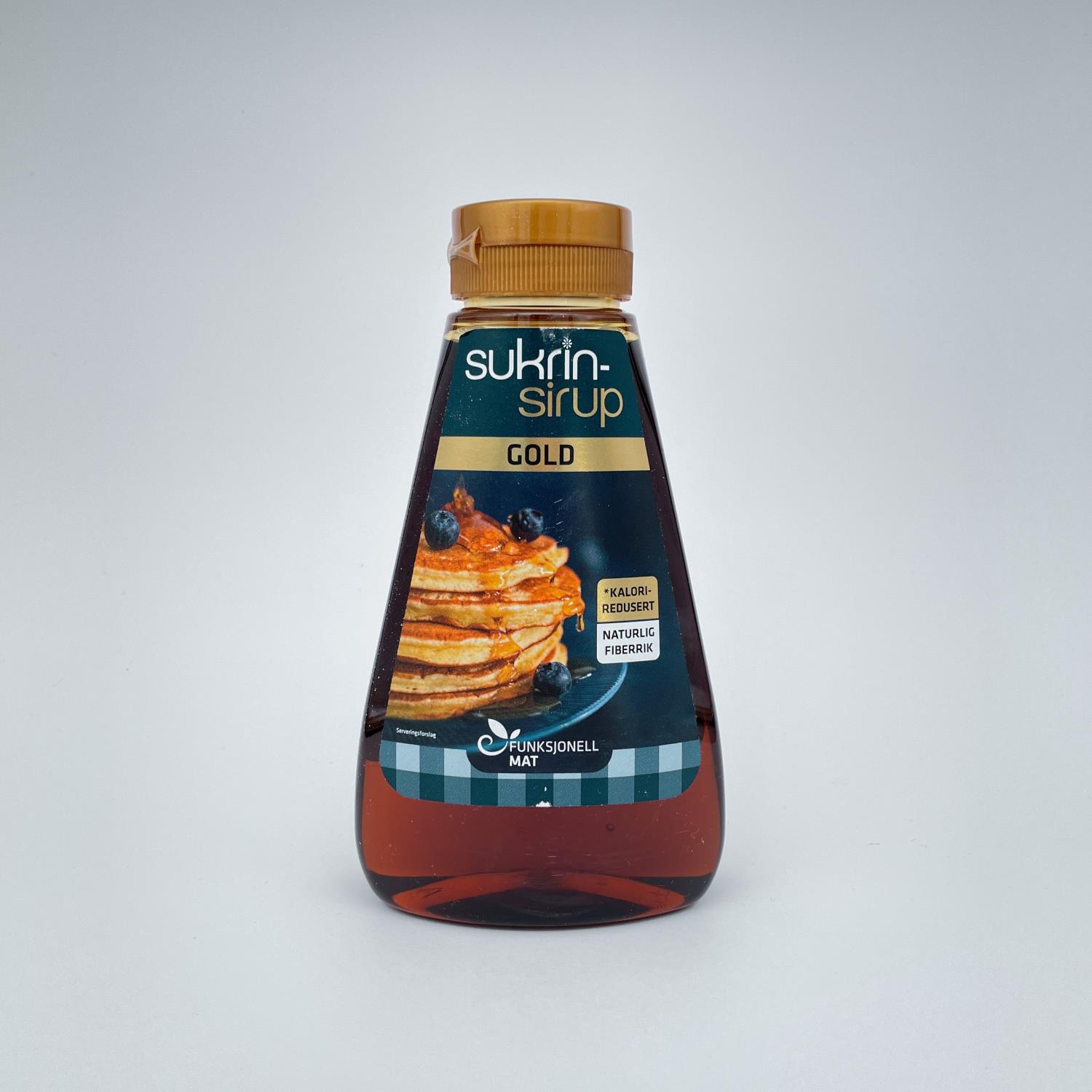 Sukrin Sirup Gold 450 g