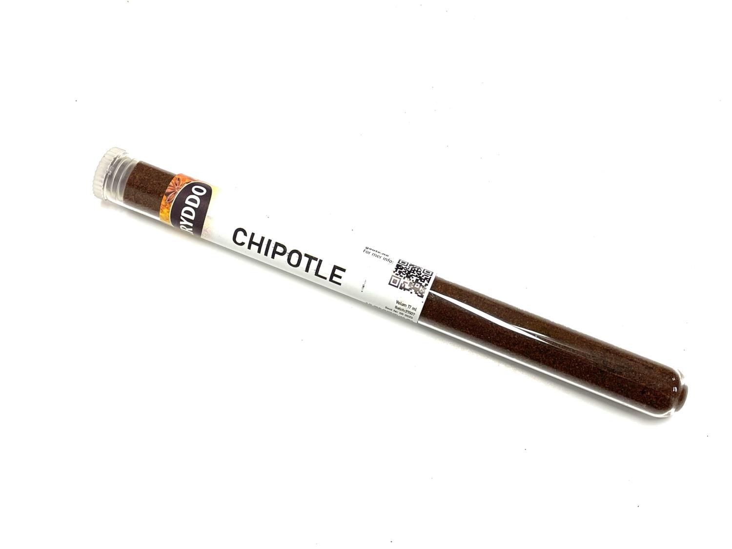 Chipotle 10 gram i glass