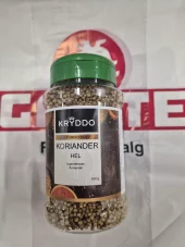 Koriander hel 160 gram i boks