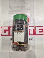 Sennepsfrø sort 250 gram i boks