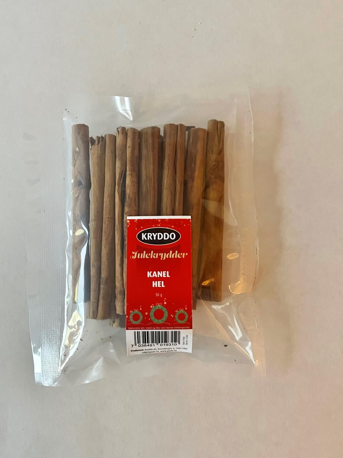 JUL Kanel hel 50 gram