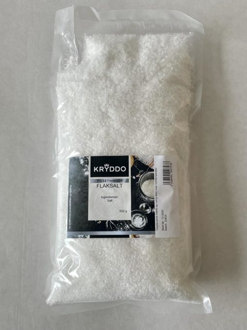 Flaksalt 500 gram