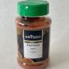 Paprika røkt malt 250 gram i boks