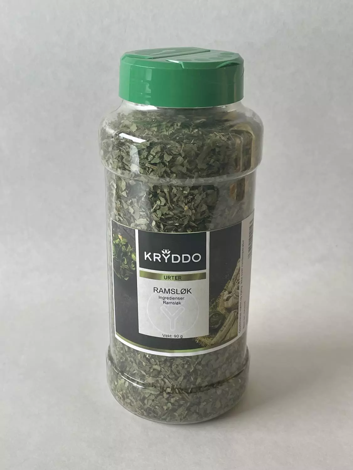 Ramsløk ca. 5 mm, 90 gram i boks