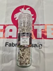 Kvern Havsalt & Pepper 80g