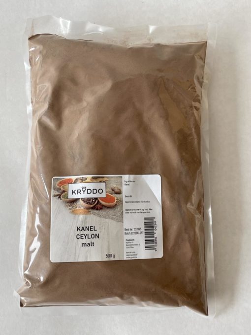 Kanel Ceylon malt 500 gram