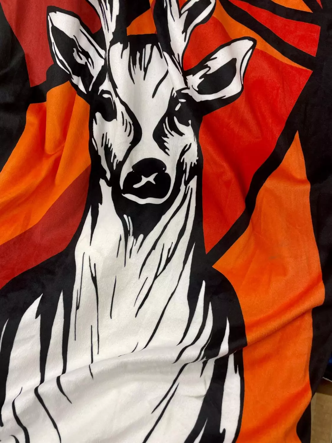 Fotspennj Diamond Deer