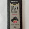 Dark Chocolate Raspberry 85 g