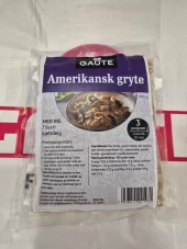 Amerikansk gryte 10 pk